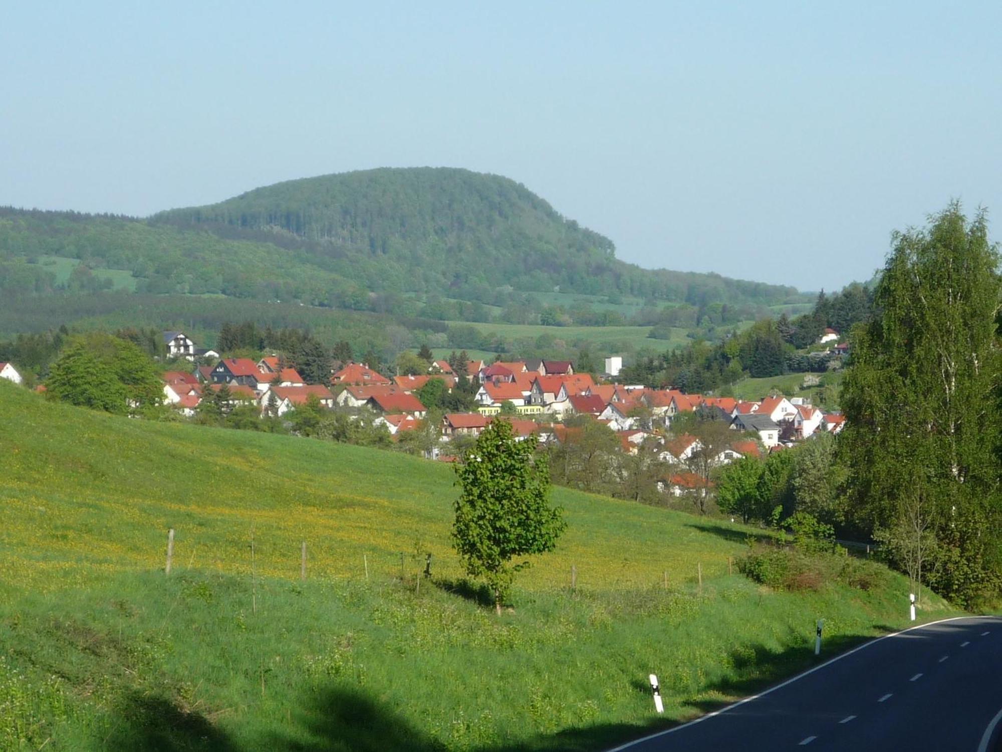 Waldblick Βίλα Waltershausen Εξωτερικό φωτογραφία