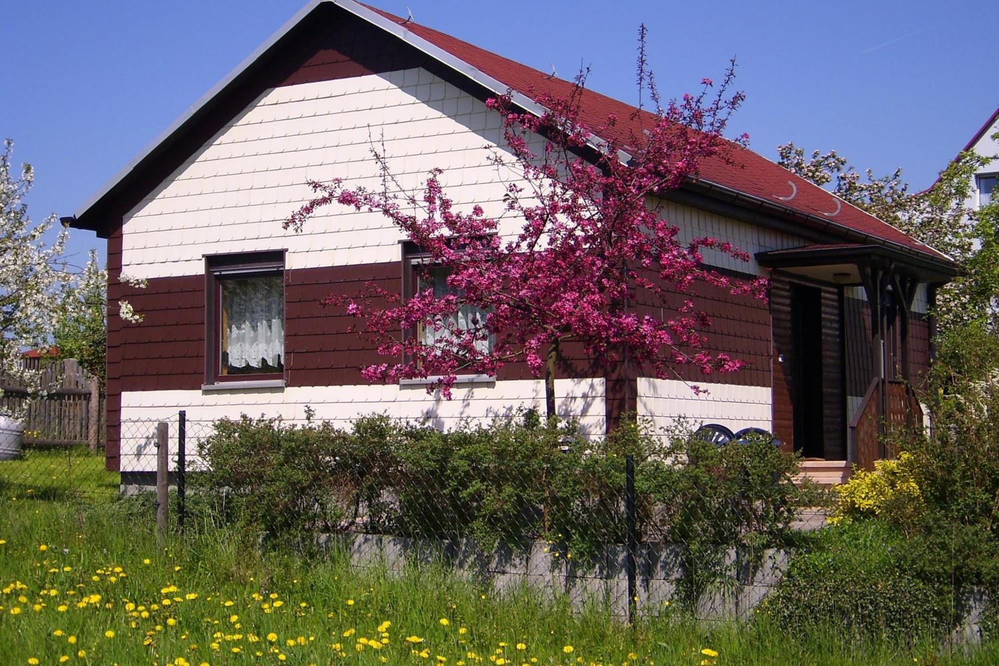 Waldblick Βίλα Waltershausen Εξωτερικό φωτογραφία